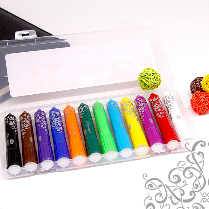 12色绘画炫彩棒